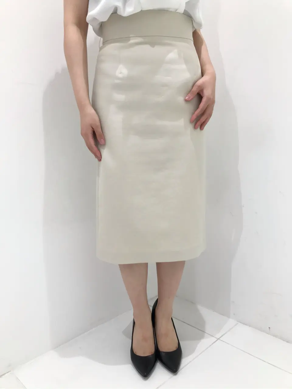 BEIGE， スタッフM コーディネート画像