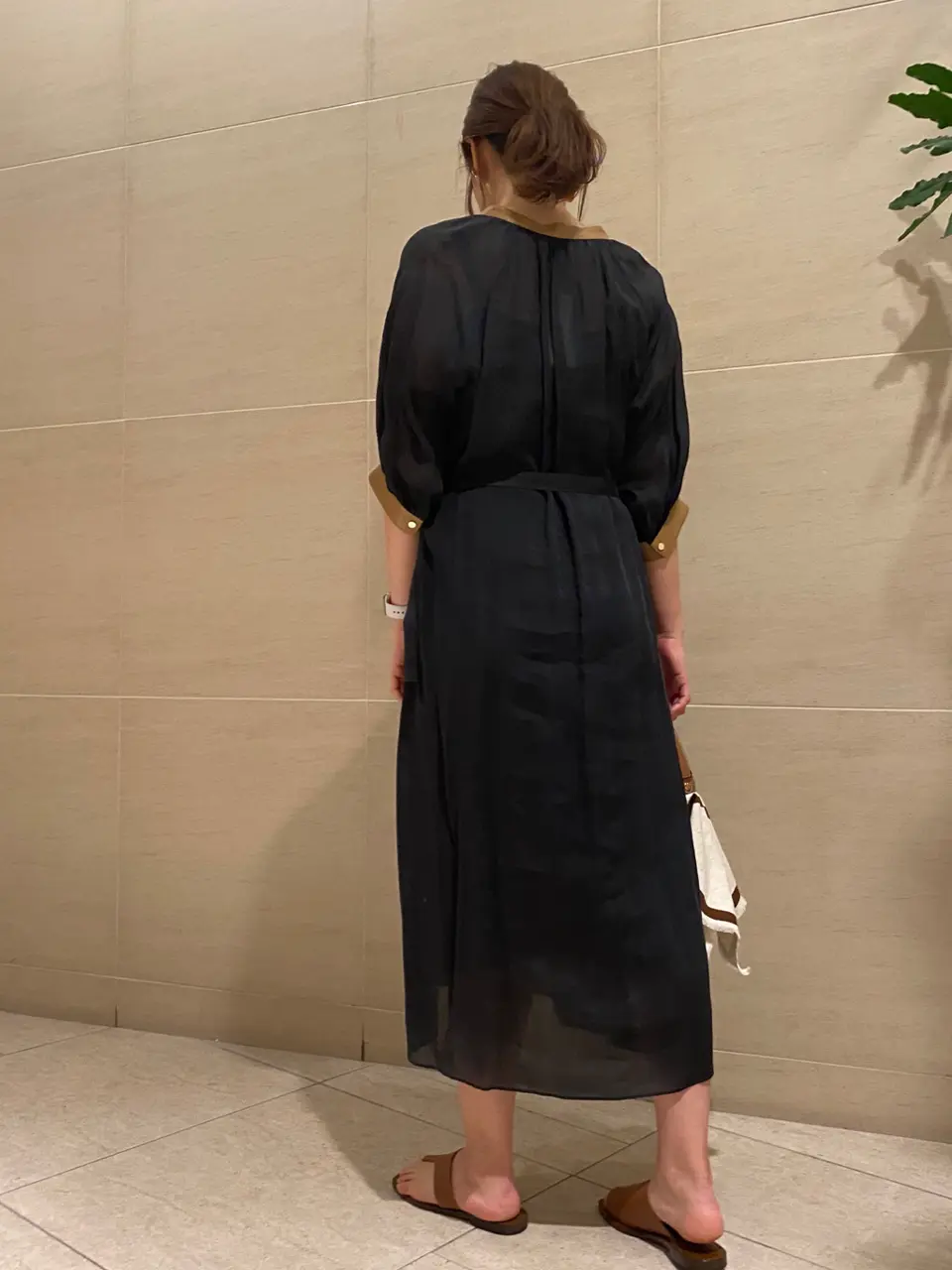 BEIGE， 須藤 コーディネート画像