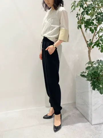 BEIGE， R.A コーディネート画像