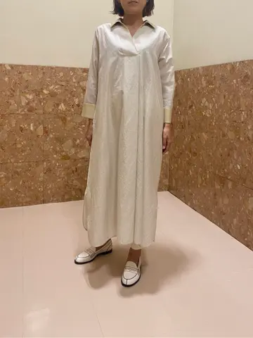 BEIGE， スタッフ コーディネート画像