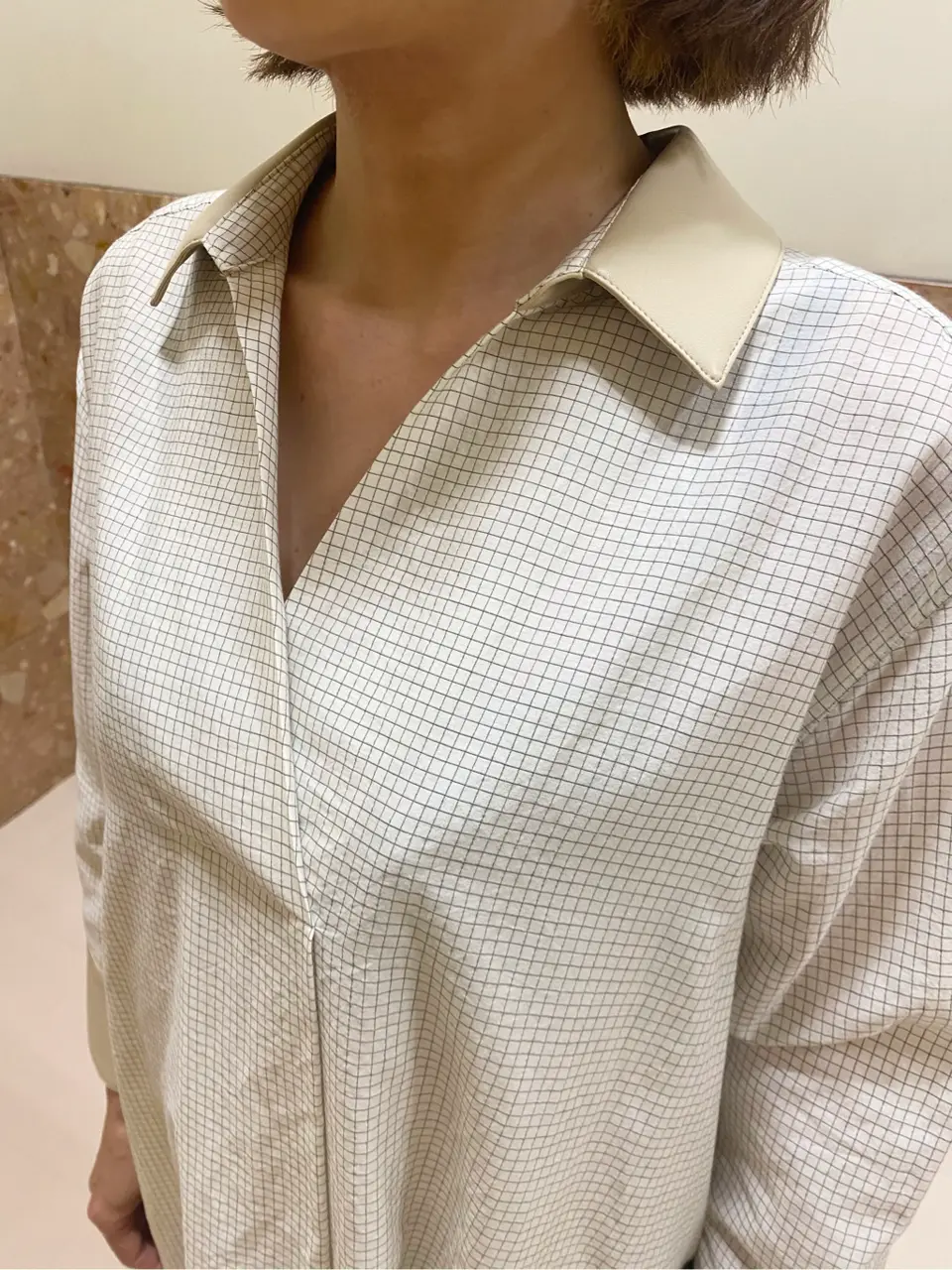 BEIGE， スタッフ コーディネート画像