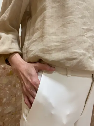 BEIGE， スタッフ コーディネート画像