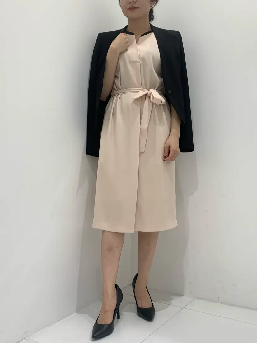 BEIGE， アライ コーディネート画像