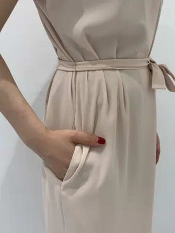 BEIGE， アライ コーディネート画像