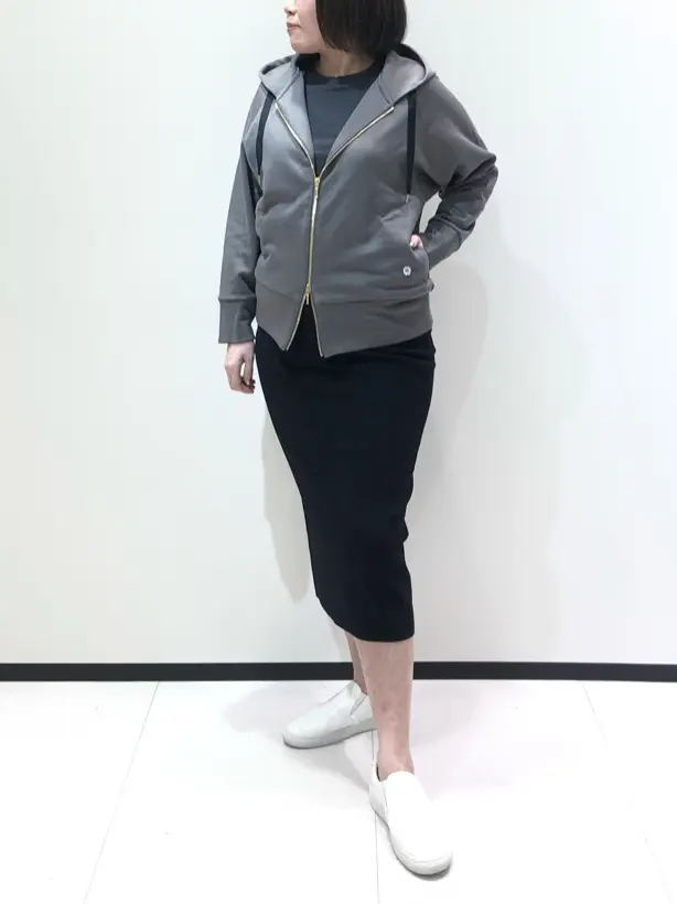 BEIGE， 藤木 コーディネート画像