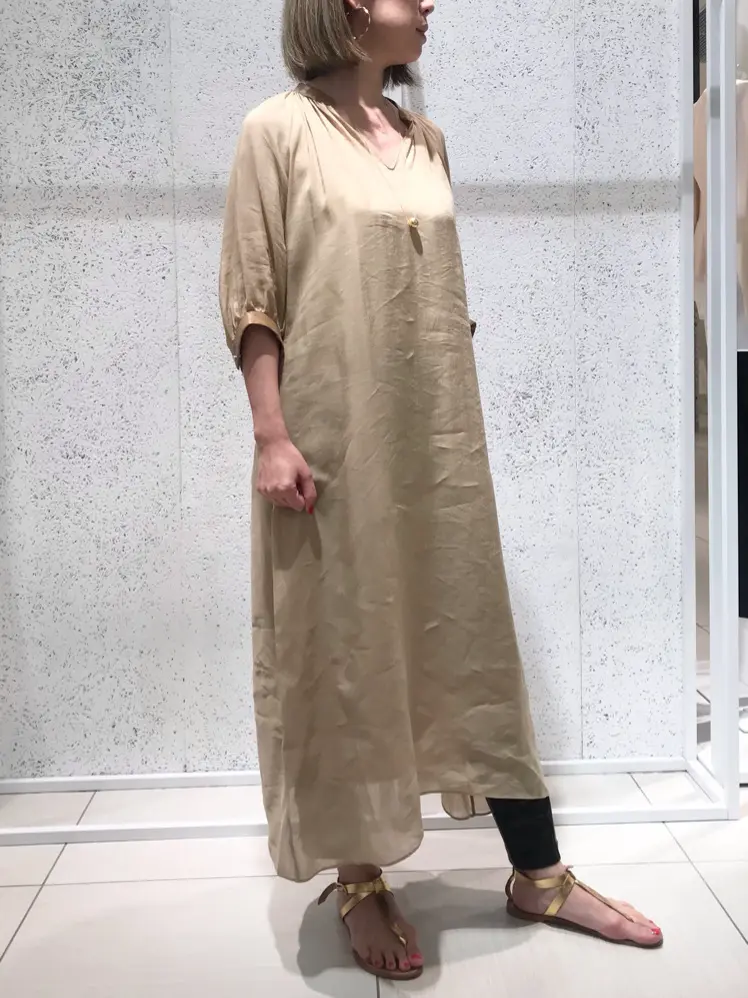  柴田 コーディネート画像