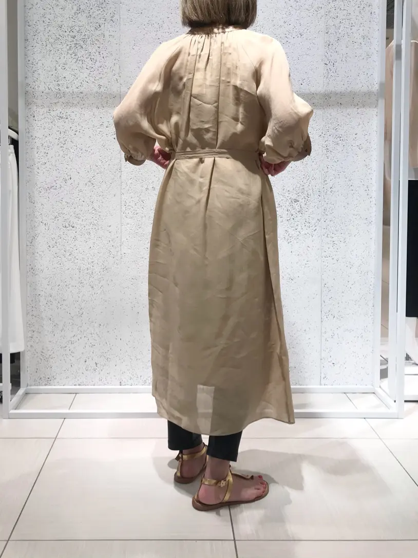 BEIGE， 柴田 コーディネート画像