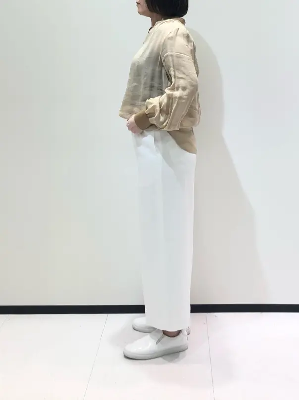 BEIGE， 藤木 コーディネート画像