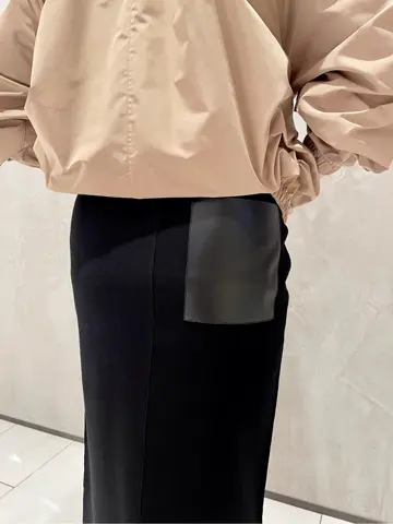 BEIGE， スタッフ コーディネート画像