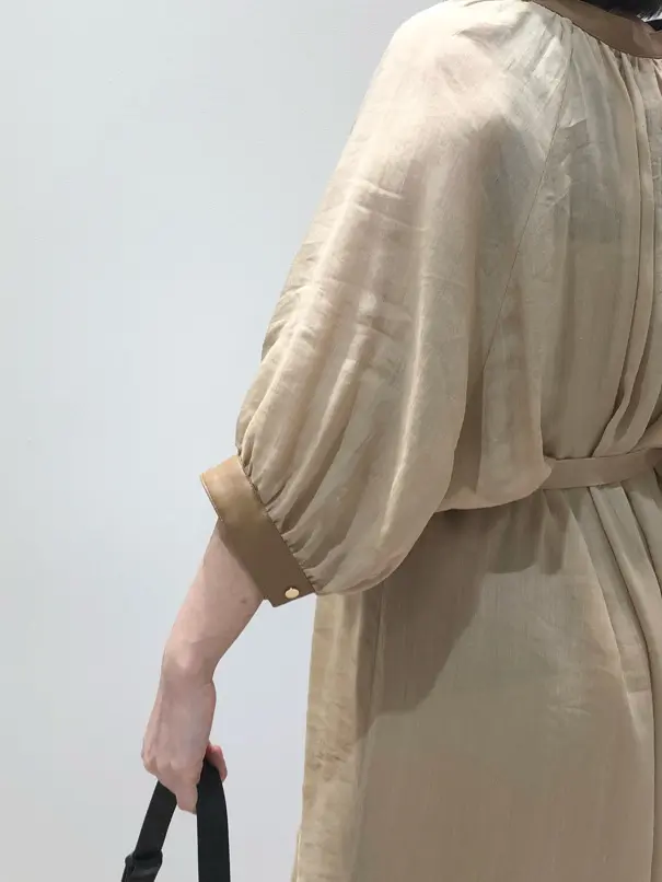 BEIGE， 藤木 コーディネート画像