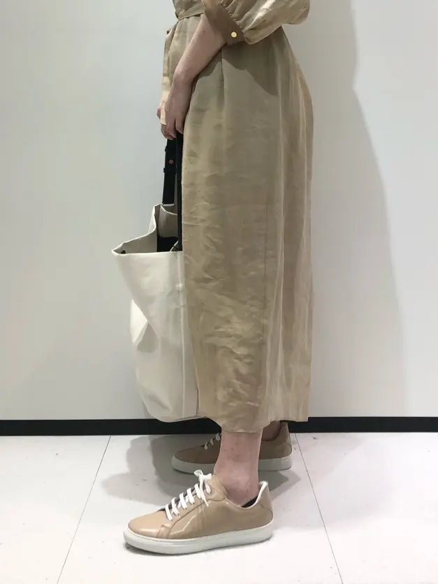 BEIGE， 藤木 コーディネート画像