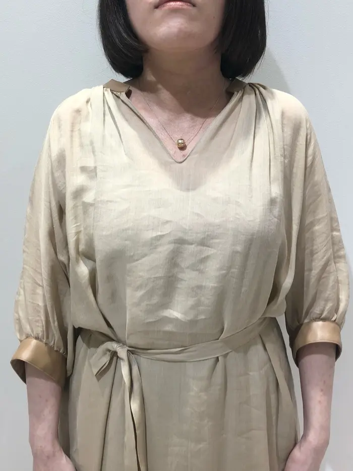 BEIGE， 藤木 コーディネート画像