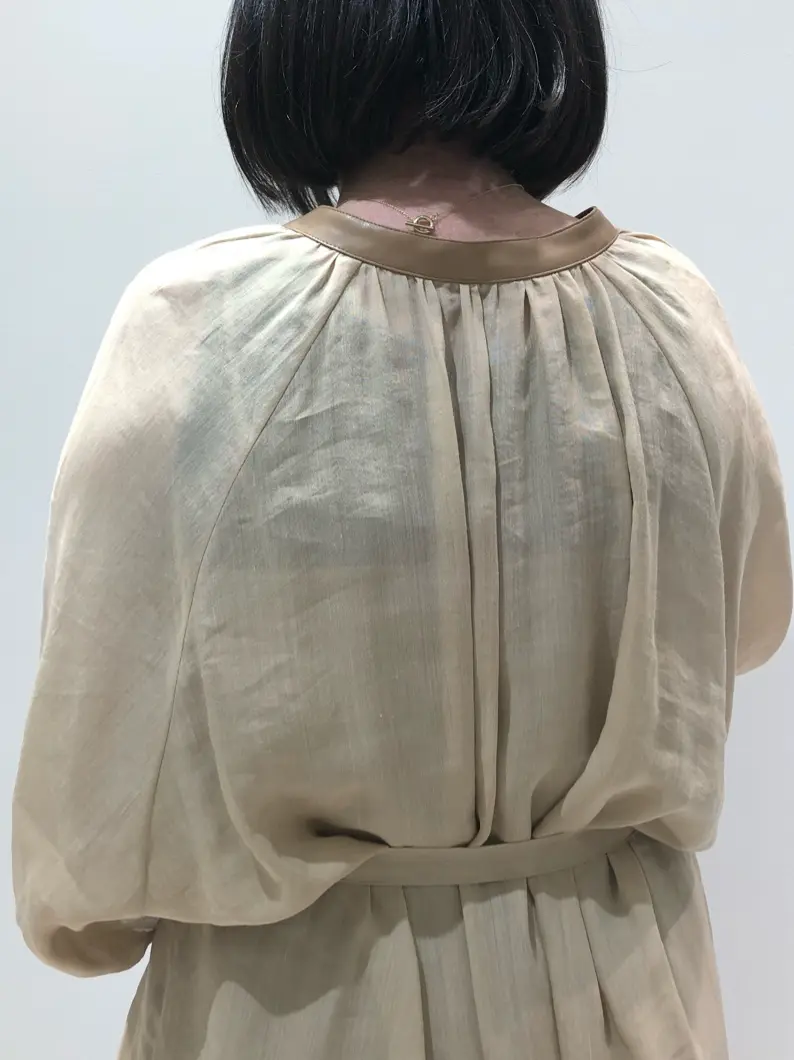 BEIGE， 藤木 コーディネート画像