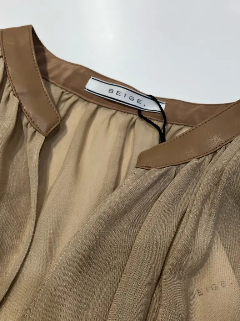 BEIGE， 藤木 コーディネート画像