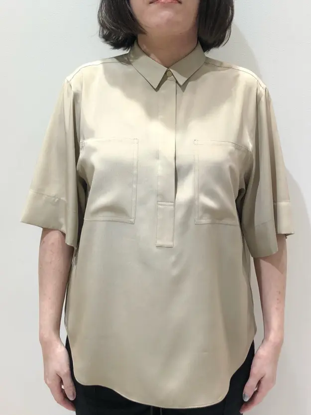 BEIGE， 藤木 コーディネート画像