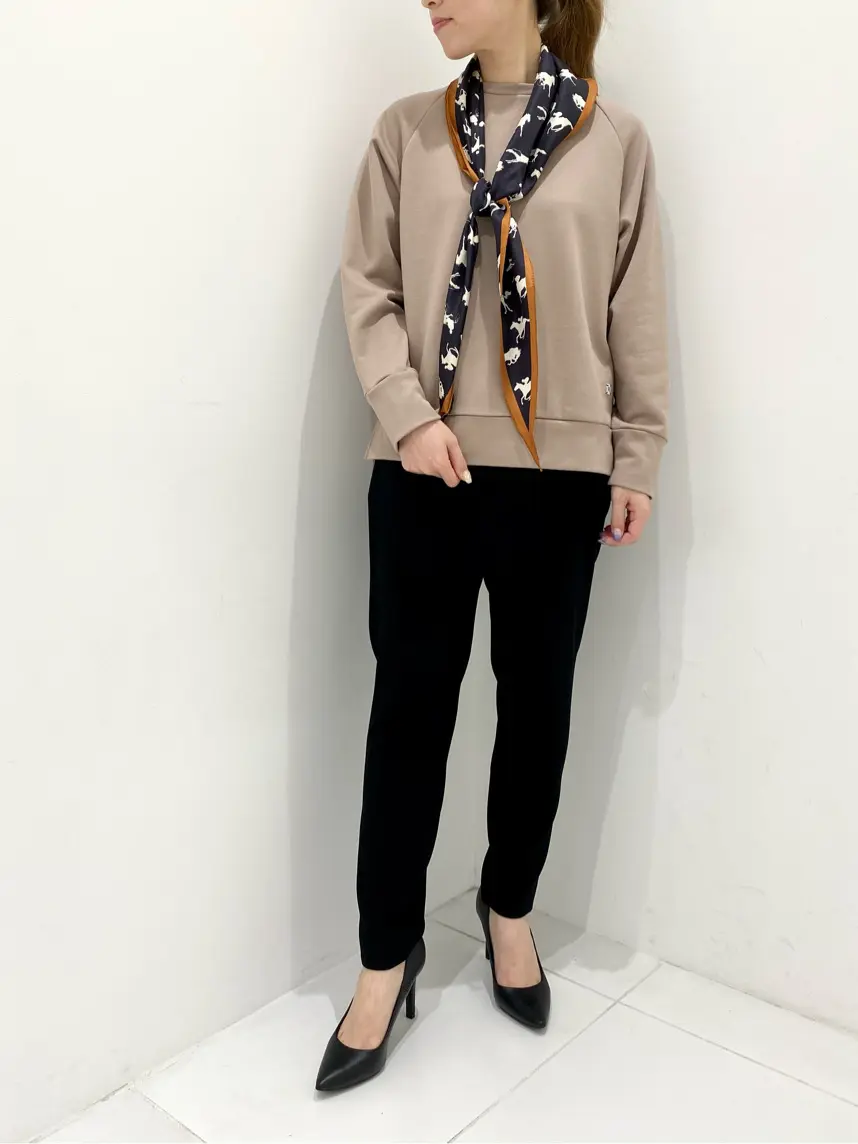  田村 コーディネート画像