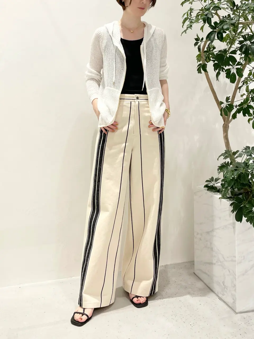  小泉 コーディネート画像