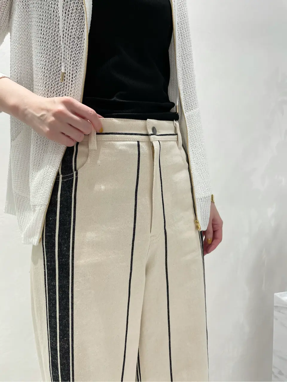 BEIGE， 小泉 コーディネート画像