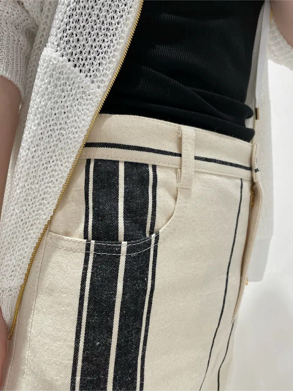 BEIGE， 小泉 コーディネート画像