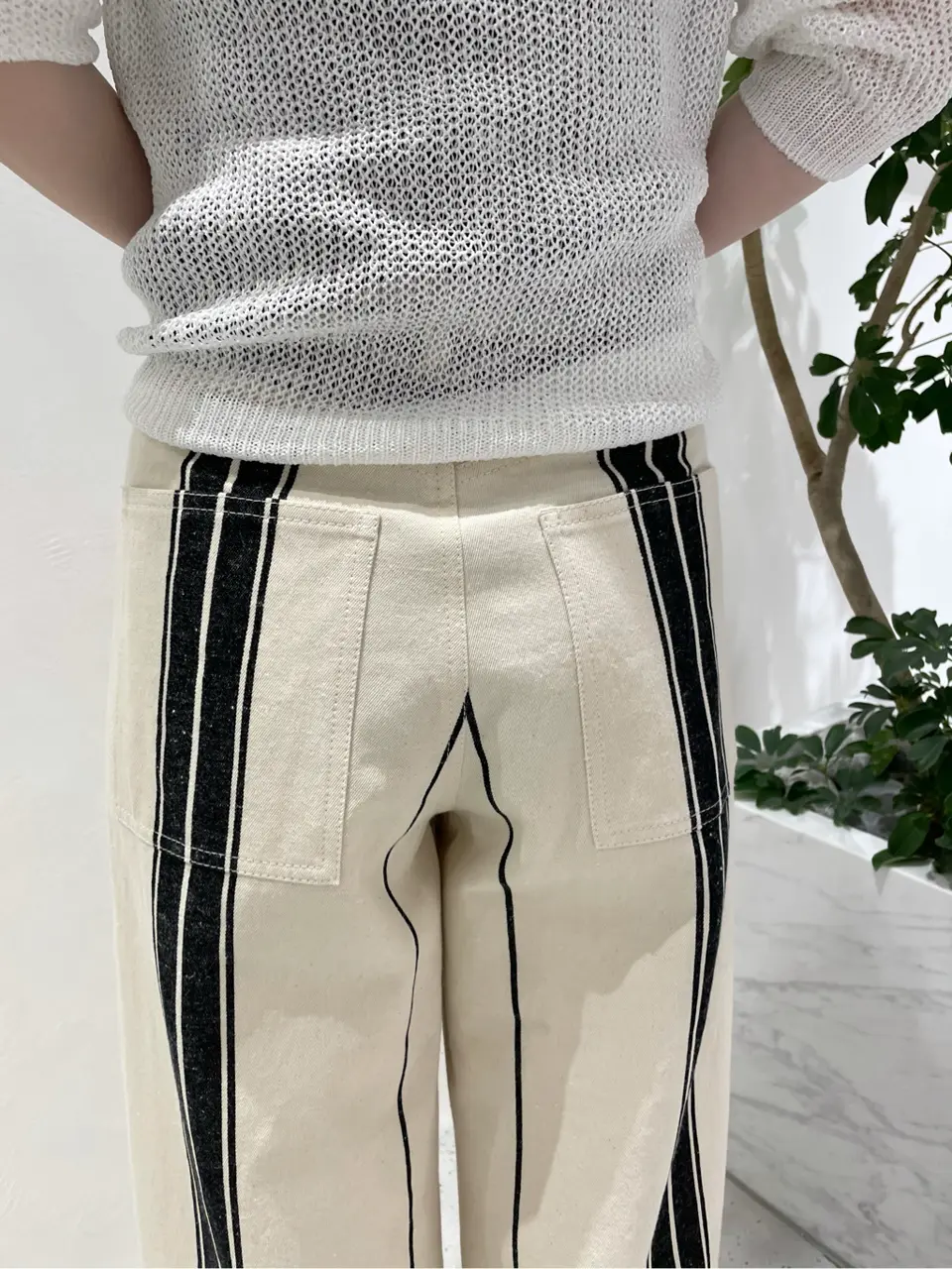 BEIGE， 小泉 コーディネート画像