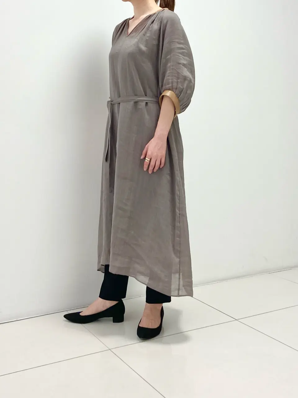 BEIGE， 緒方 コーディネート画像