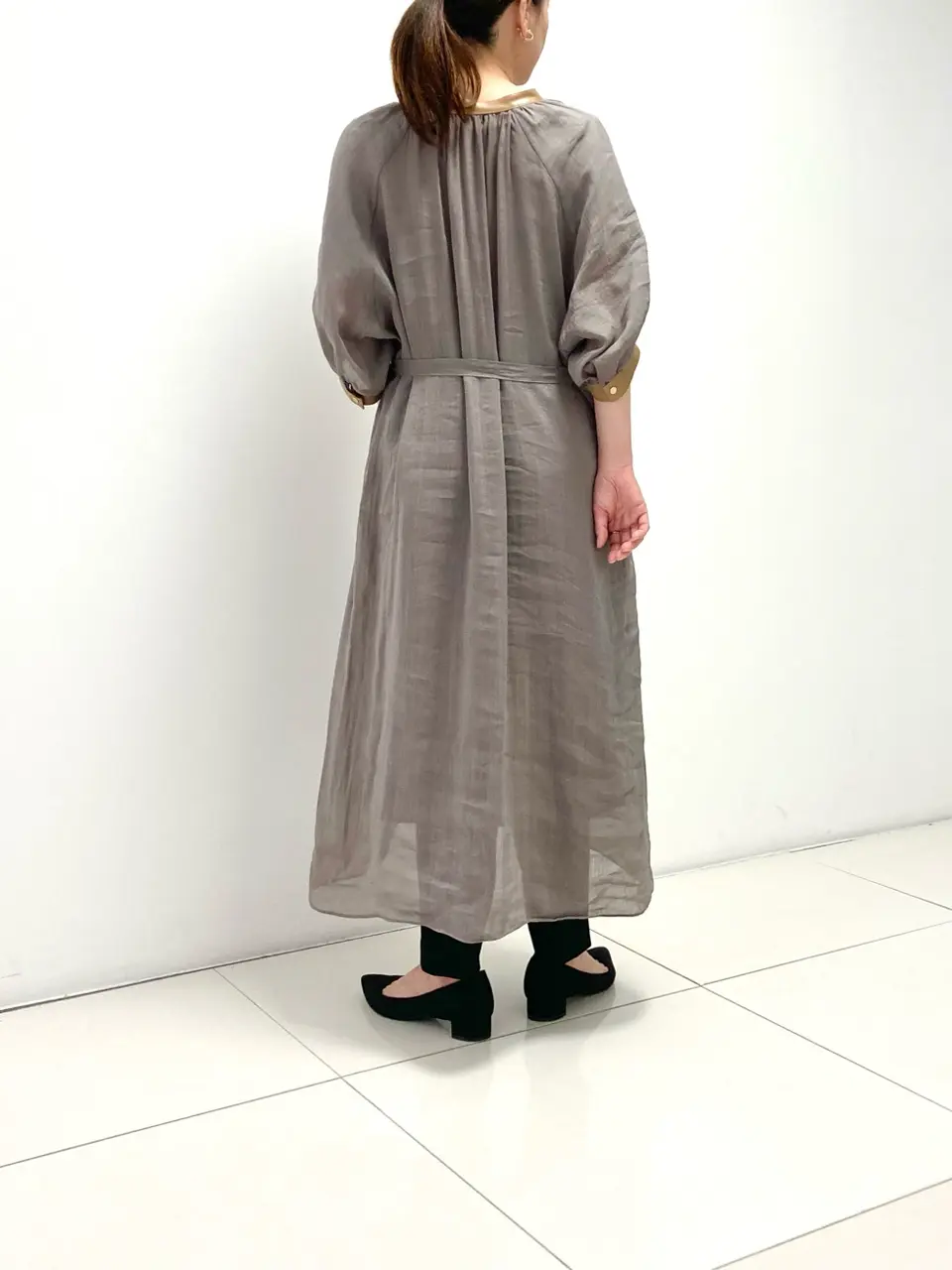 BEIGE， 緒方 コーディネート画像