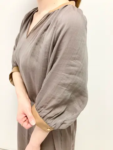 BEIGE， 緒方 コーディネート画像