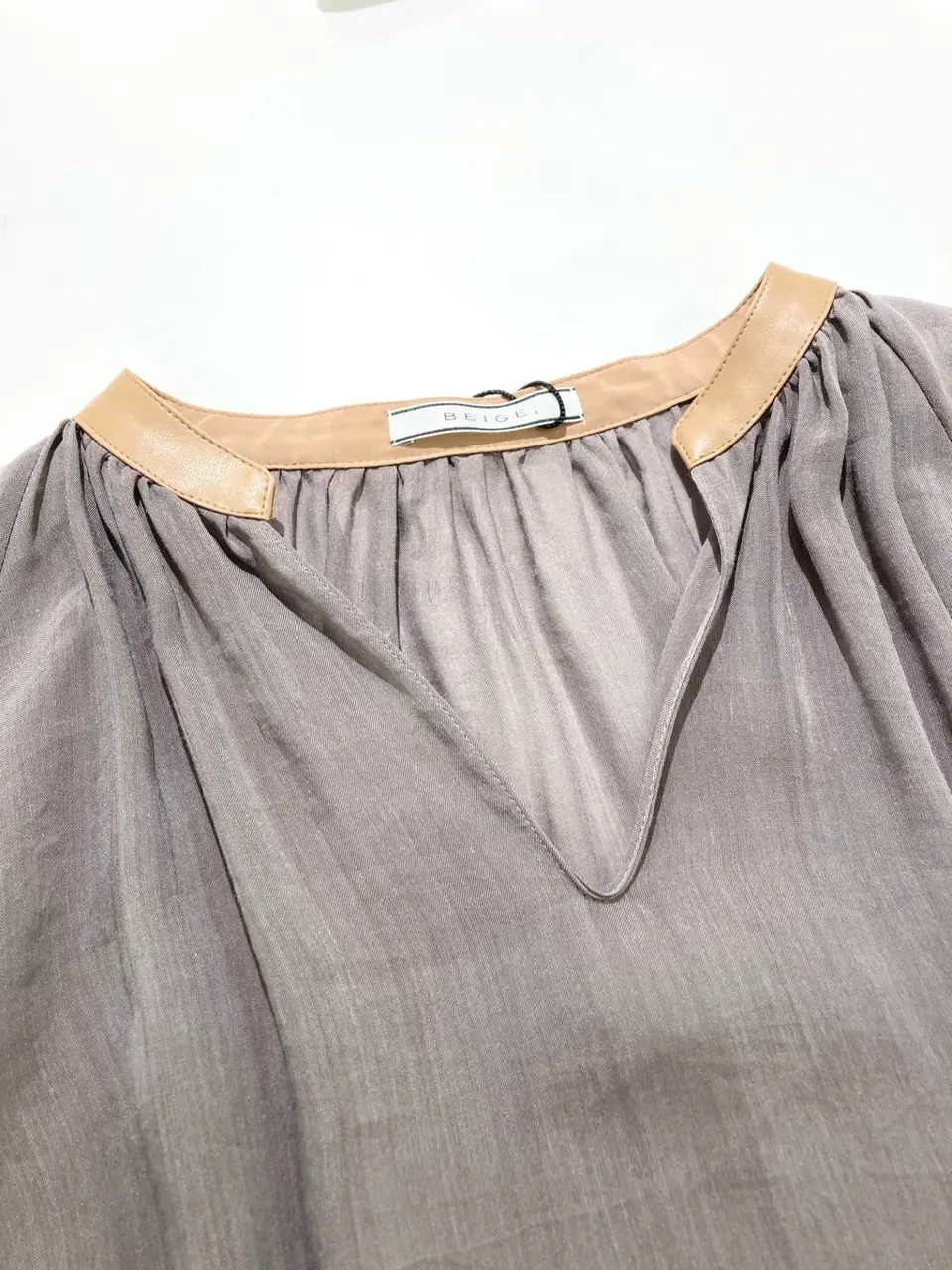 BEIGE， 緒方 コーディネート画像