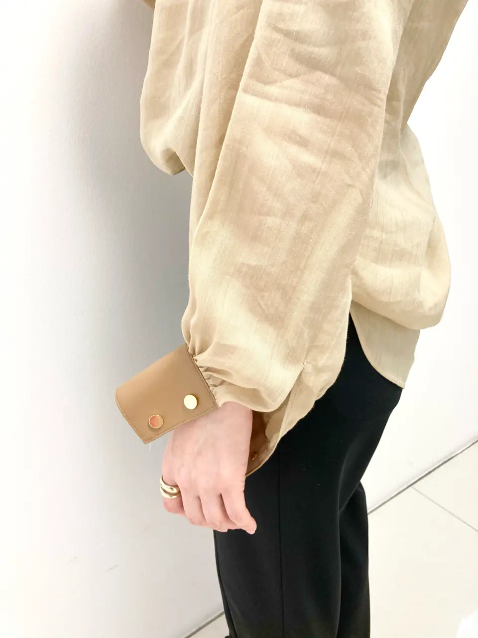 BEIGE， 緒方 コーディネート画像