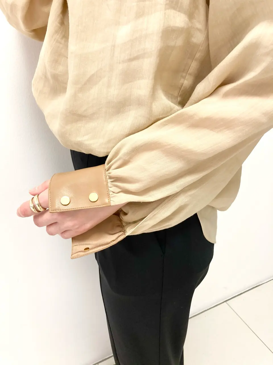 BEIGE， 緒方 コーディネート画像