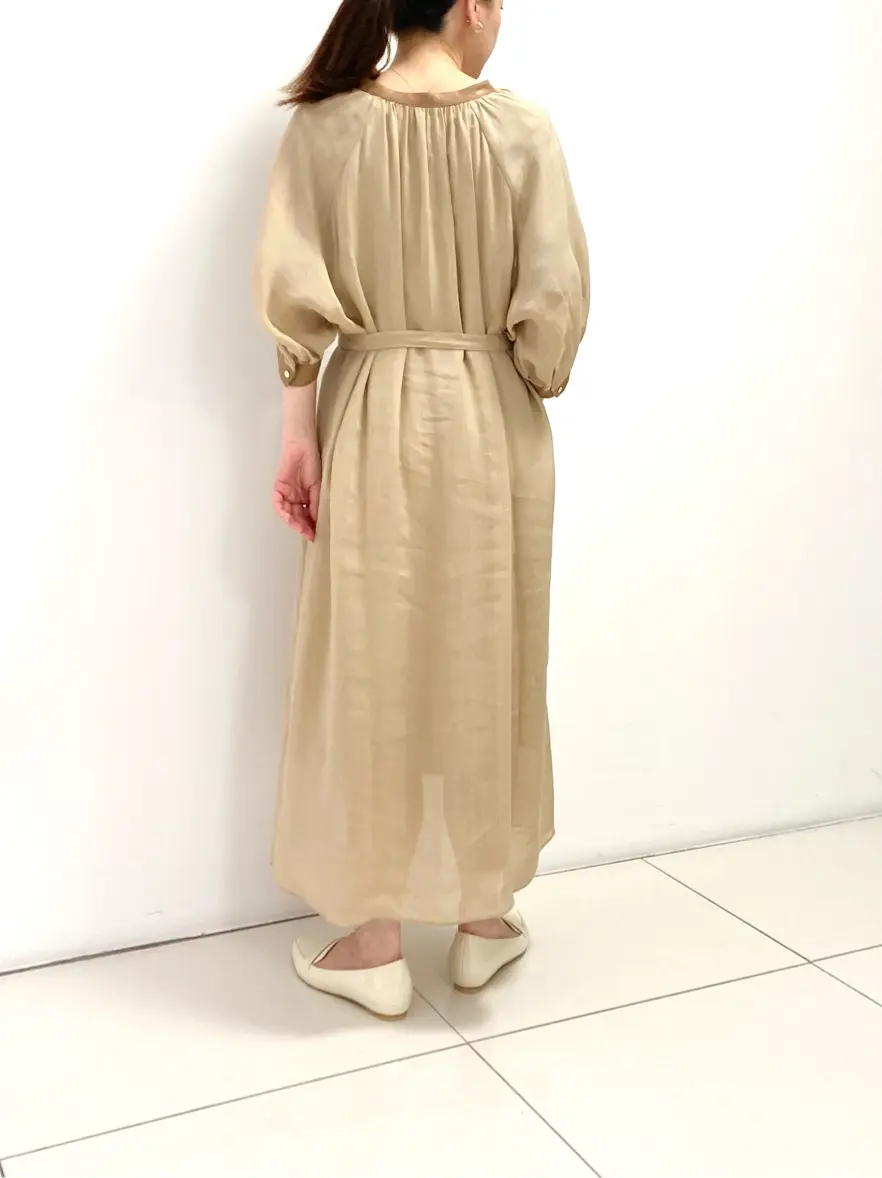 BEIGE， 緒方 コーディネート画像