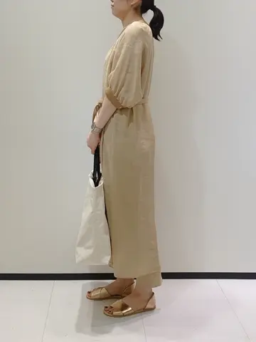 BEIGE， 前田 コーディネート画像