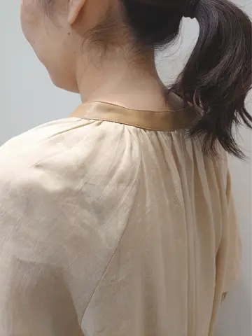 BEIGE， 前田 コーディネート画像