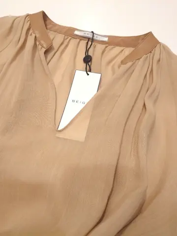 BEIGE， 前田 コーディネート画像