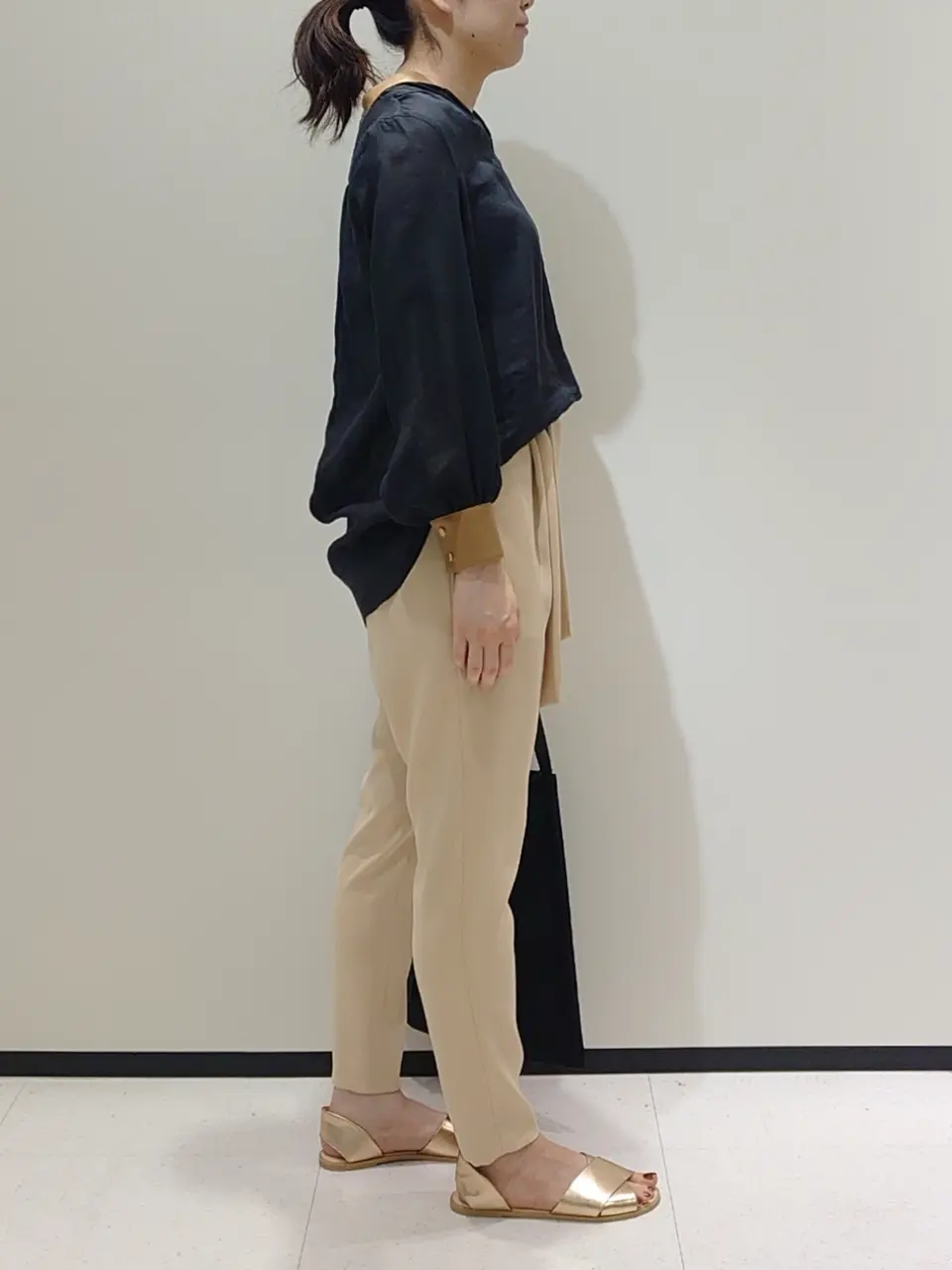 BEIGE， 前田 コーディネート画像