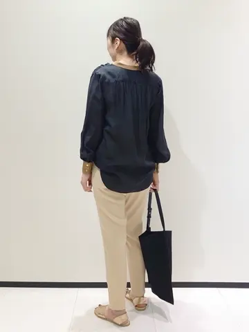 BEIGE， 前田 コーディネート画像