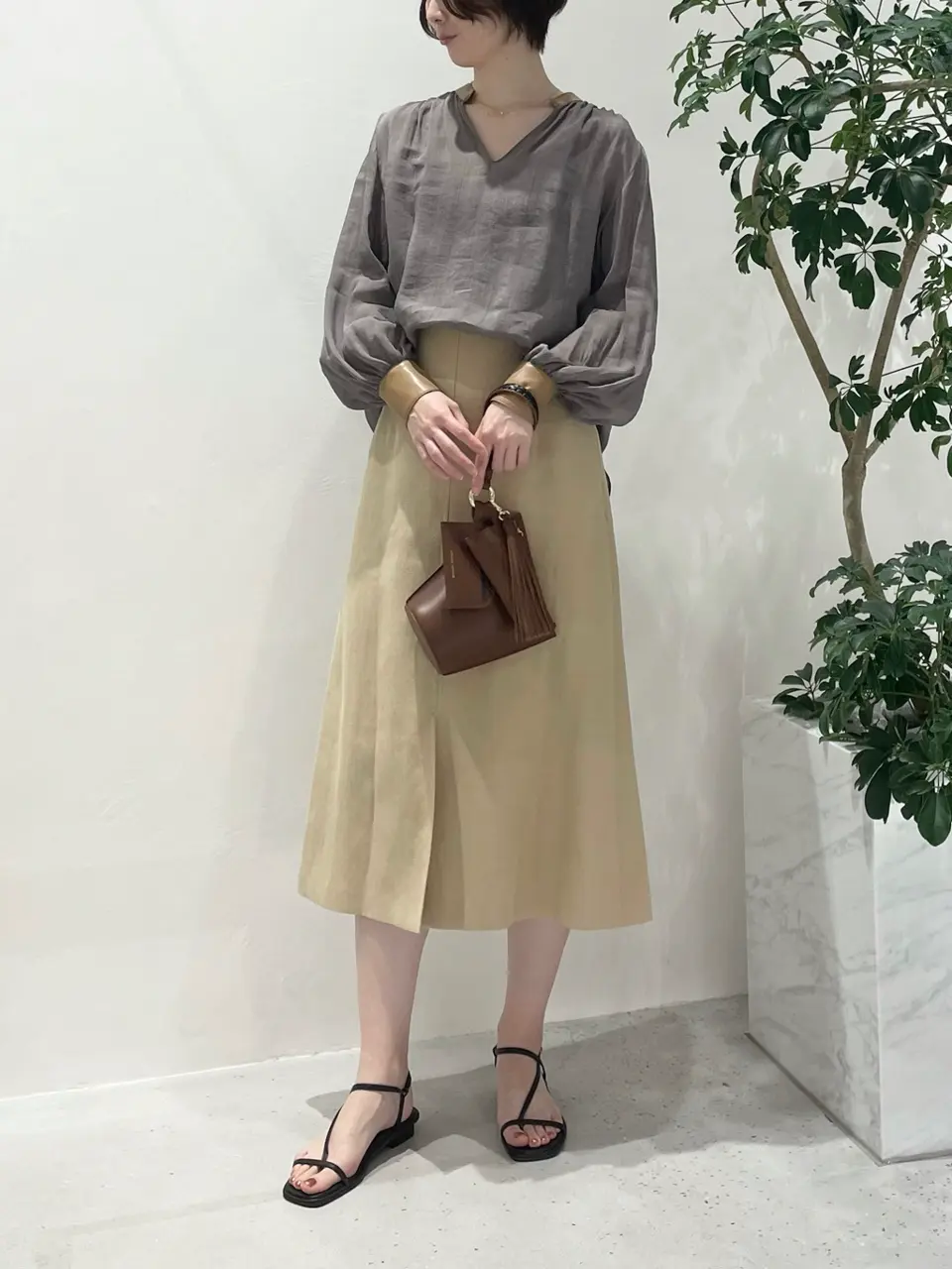  小泉 コーディネート画像