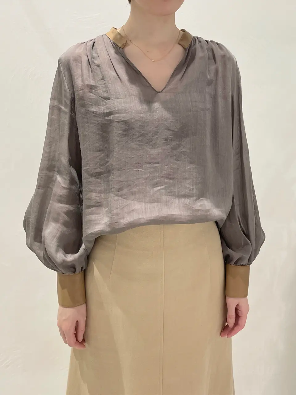 BEIGE， 小泉 コーディネート画像