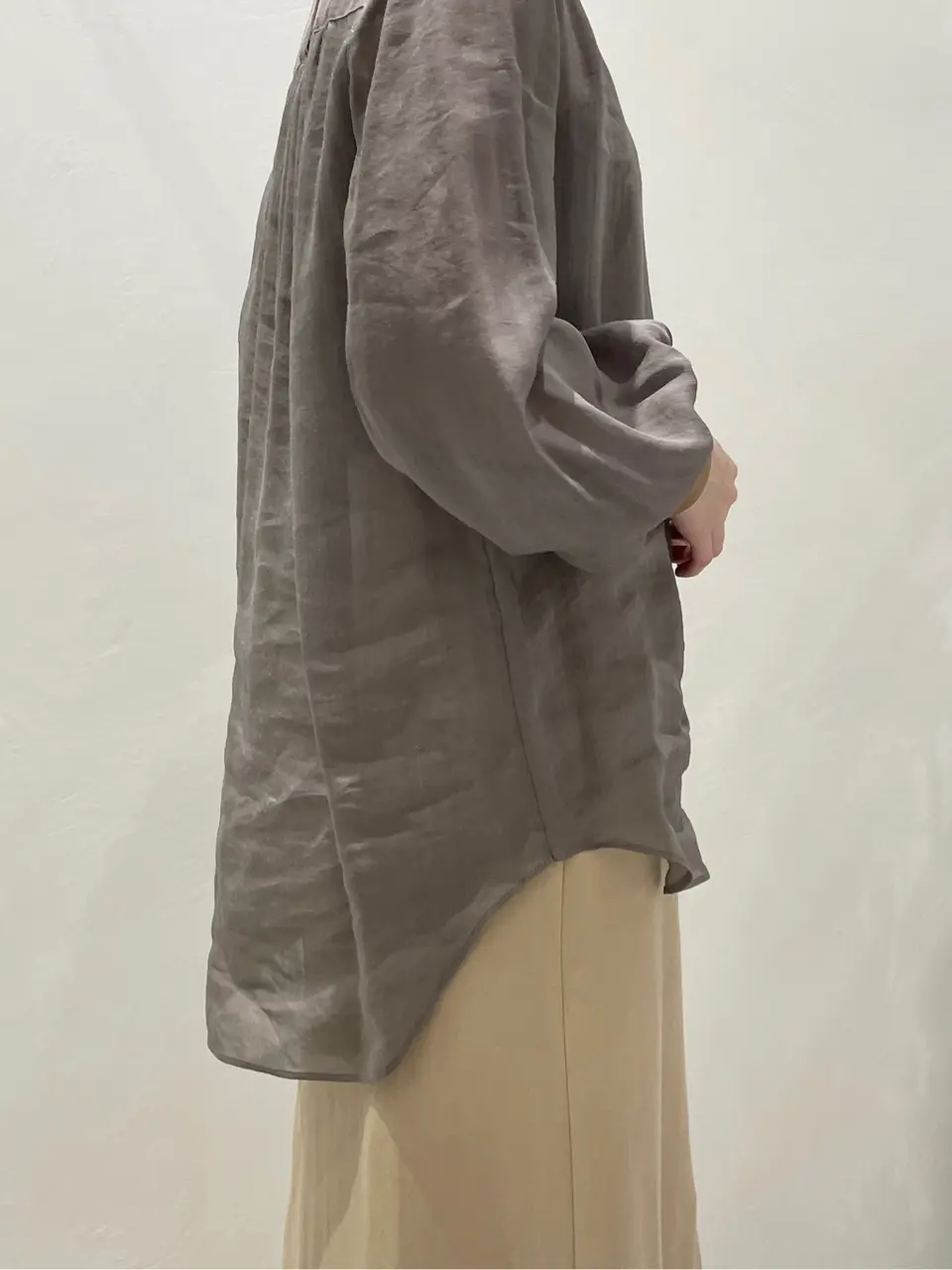 BEIGE， 小泉 コーディネート画像