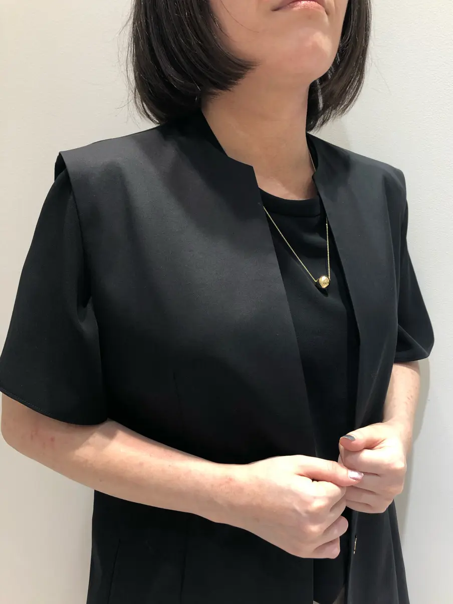 BEIGE， 藤木 コーディネート画像