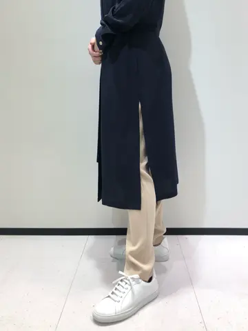 BEIGE， 藤木 コーディネート画像