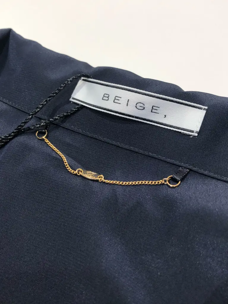 BEIGE， 藤木 コーディネート画像