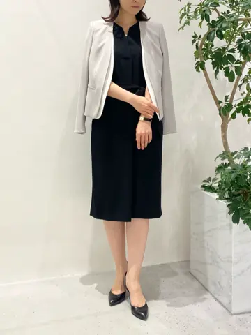 BEIGE， R.A コーディネート画像