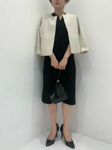 BEIGE， アライ コーディネート画像