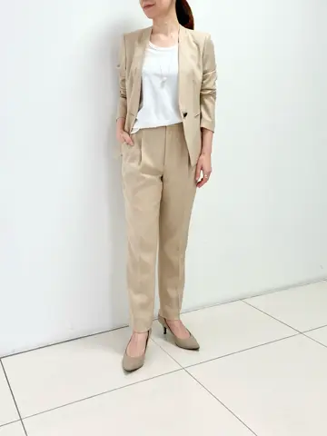 BEIGE， 緒方 コーディネート画像