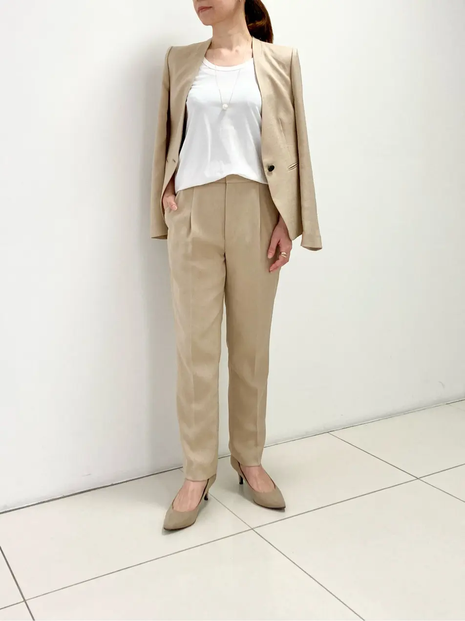 BEIGE， 緒方 コーディネート画像