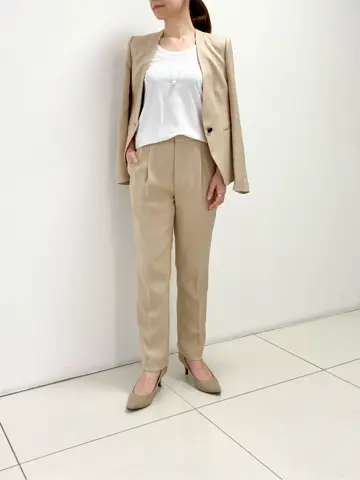 BEIGE， 緒方 コーディネート画像