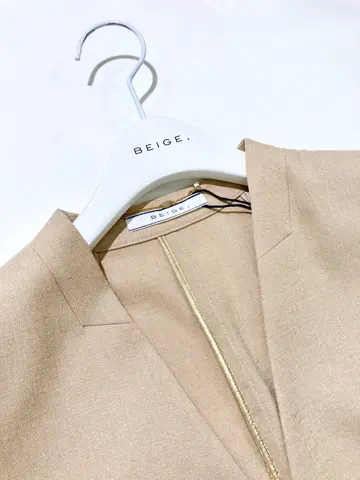 BEIGE， 緒方 コーディネート画像