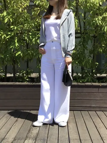 BEIGE， スタッフ コーディネート画像