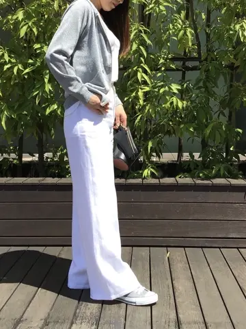 BEIGE， スタッフ コーディネート画像